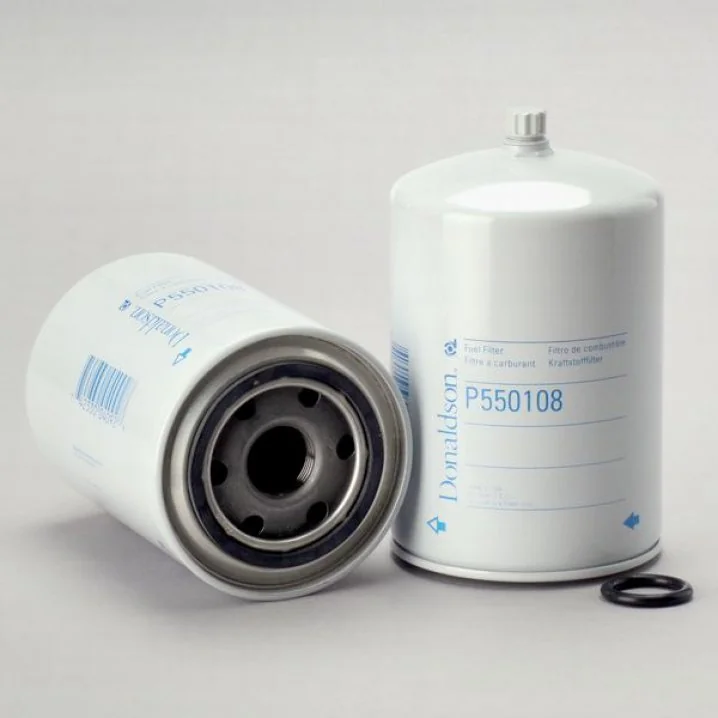 Donaldson - P550108 - Fuel filter spin-on