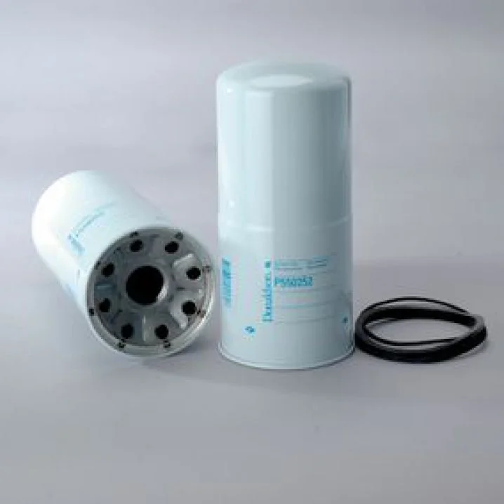 Donaldson - P550252 - Oil filter (spin-on)