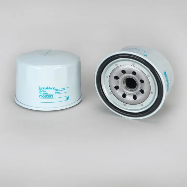 Donaldson - P550383 - Oil filter (spin-on)