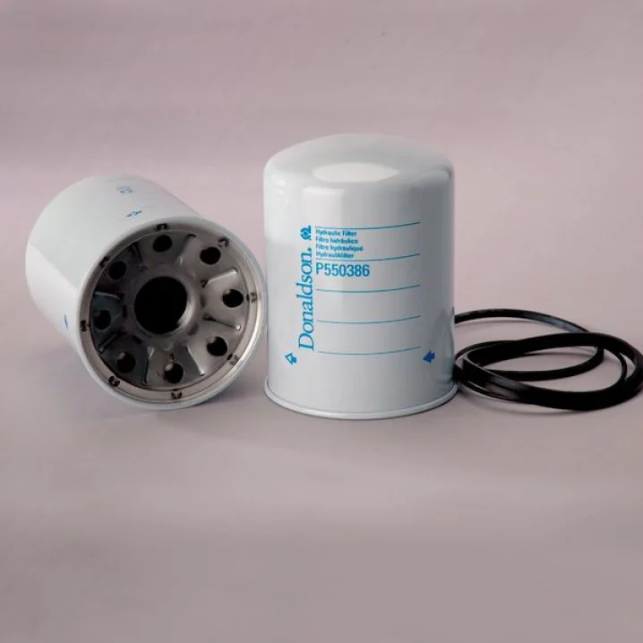 Donaldson - P550386 - Oil filter (spin-on)