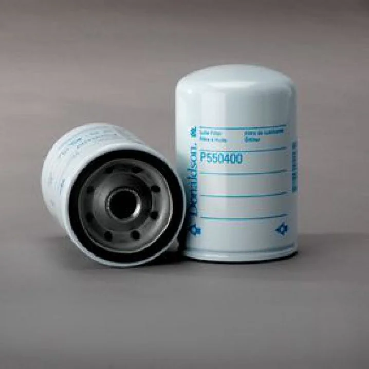 Donaldson - P550400 - Oil filter (spin-on)