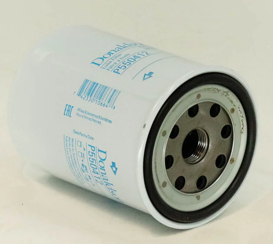Donaldson - P550412 - Oil filter spin-on