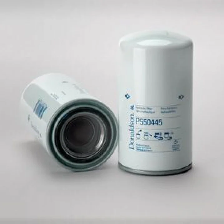 Donaldson - P550445 - Oil filter (spin-on)