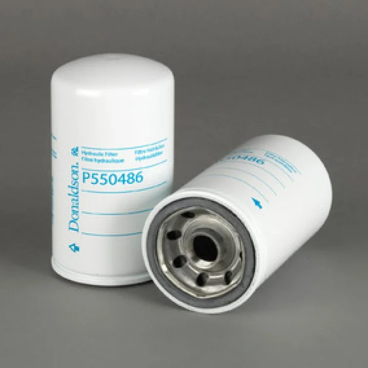 Donaldson - P550486 - Oil filter (spin-on)