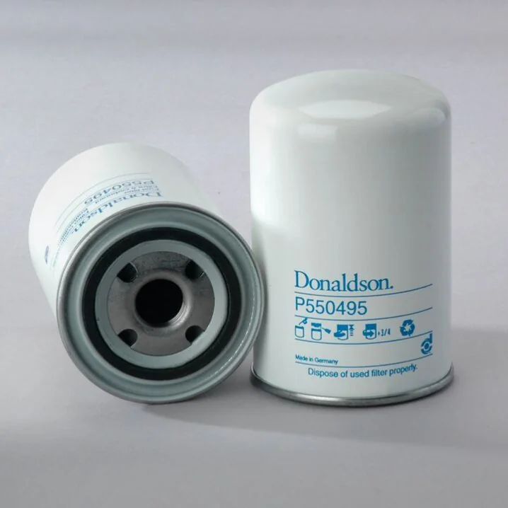 Donaldson - P550495 - Fuel filter (spin-on)