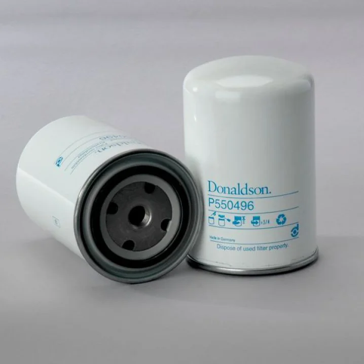 Donaldson - P550496 - Fuel filter spin-on