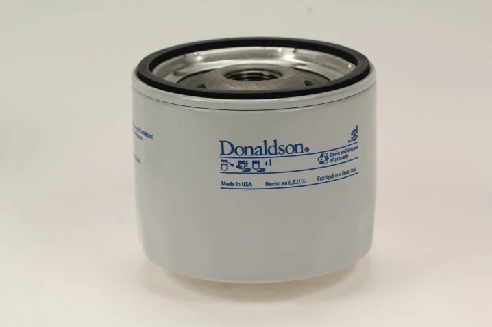 Donaldson - P550507 - Oil filter (spin-on)