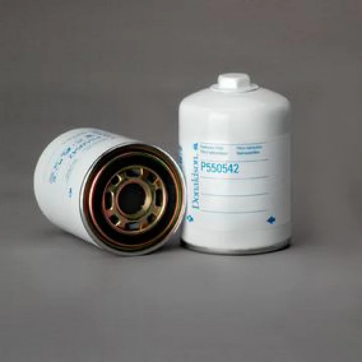 Donaldson - P550542 - Oil filter (spin-on)