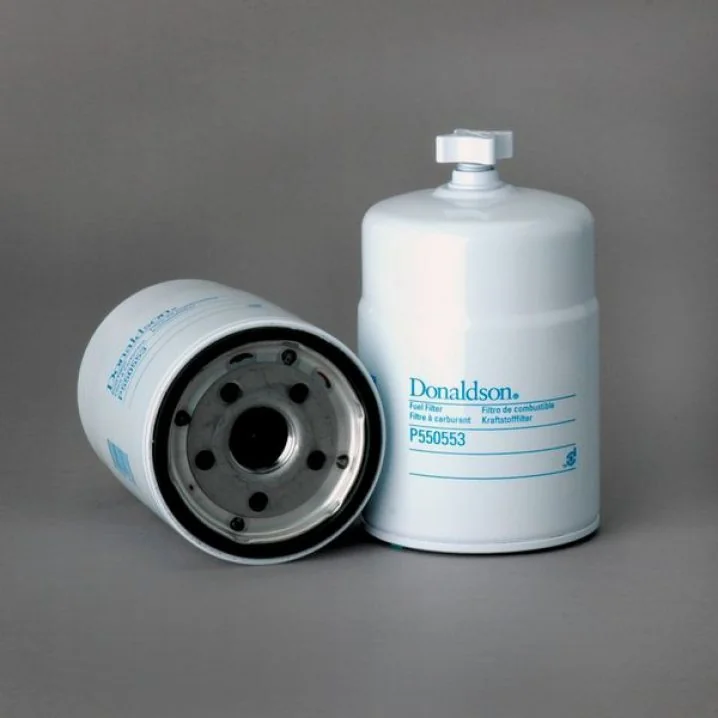 Donaldson - P550553 - Fuel filter spin-on