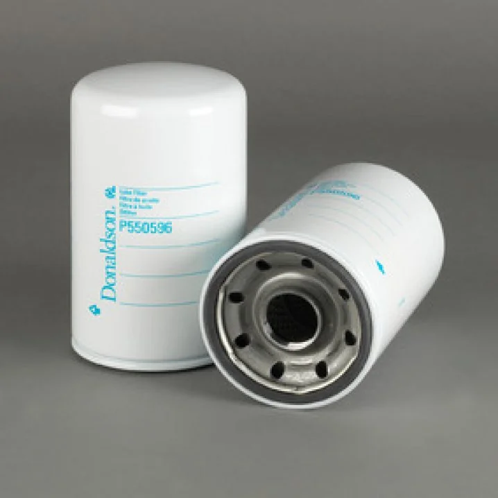 Donaldson - P550596 - Oil filter (spin-on)