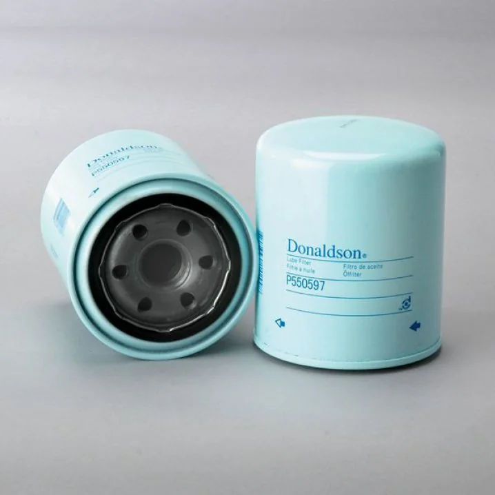 Donaldson - P550597 - Oil filter spin-on