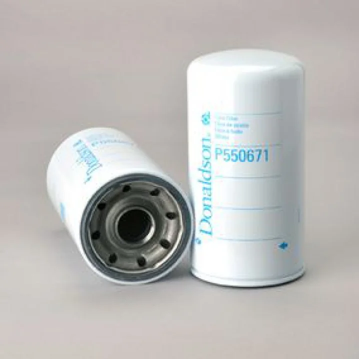 Donaldson - P550671 - Oil filter (spin-on)