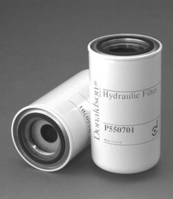 Donaldson - P550701 - Oil filter (spin-on)