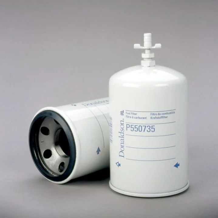 Donaldson - P550735 - Fuel filter spin-on
