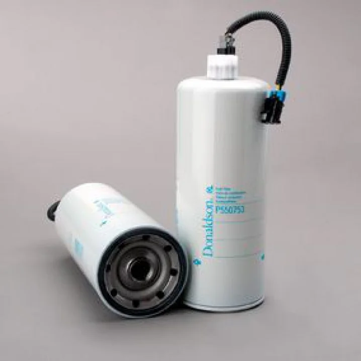 Donaldson - P550753 - Internal Combustion Engine Fuel Filter RE521818, RE522372
