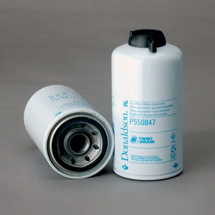 Donaldson - P550847 - Fuel filter spin-on