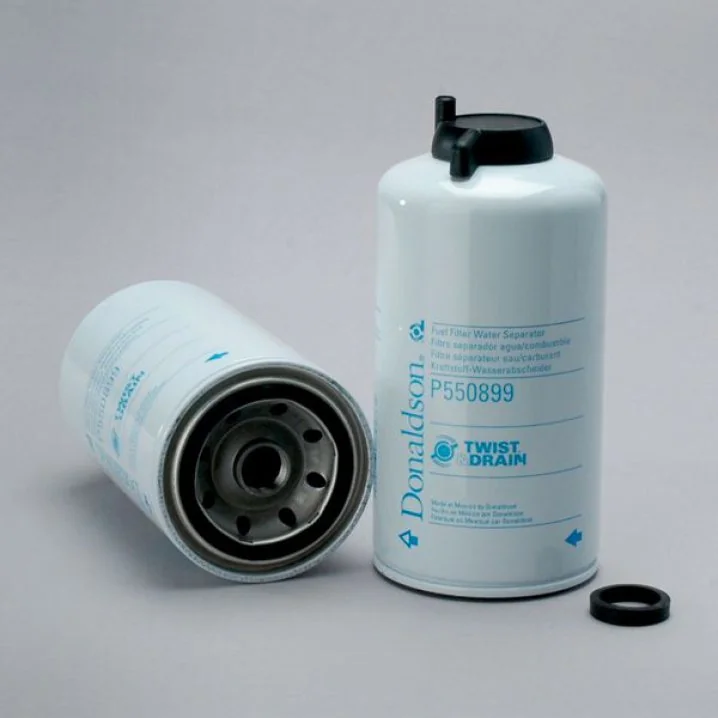 Donaldson - P550899 - Fuel filter (spin-on)