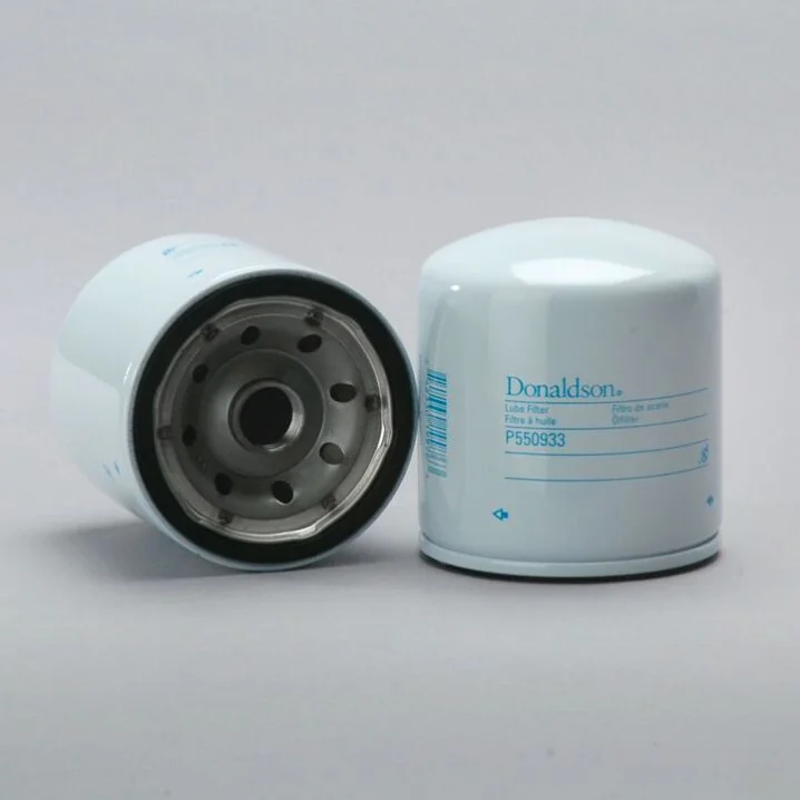 Donaldson - P550933 - Oil filter (spin-on)