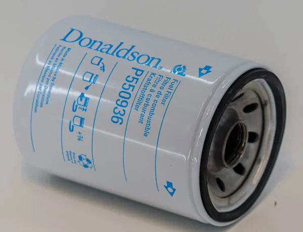 Donaldson - P550936 - Fuel filter (spin-on)