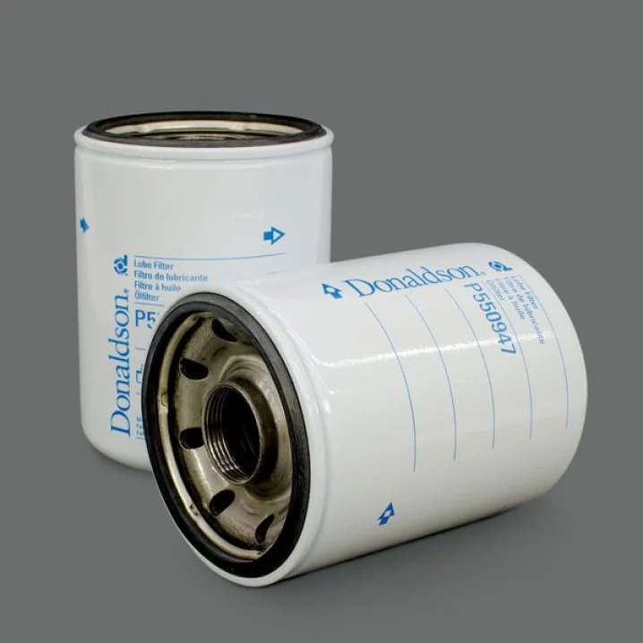 Donaldson - P550947 - Oil filter (spin-on)