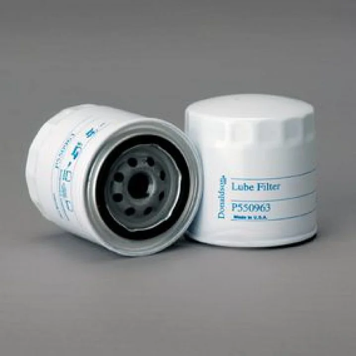 Donaldson - P550963 - Oil filter (spin-on)