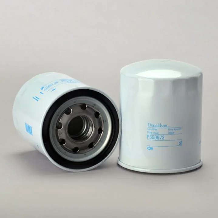 Donaldson - P550973 - Oil filter spin-on