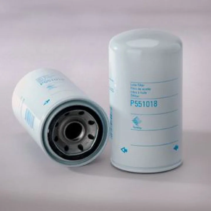 Donaldson - P551018 - Oil filter (spin-on)