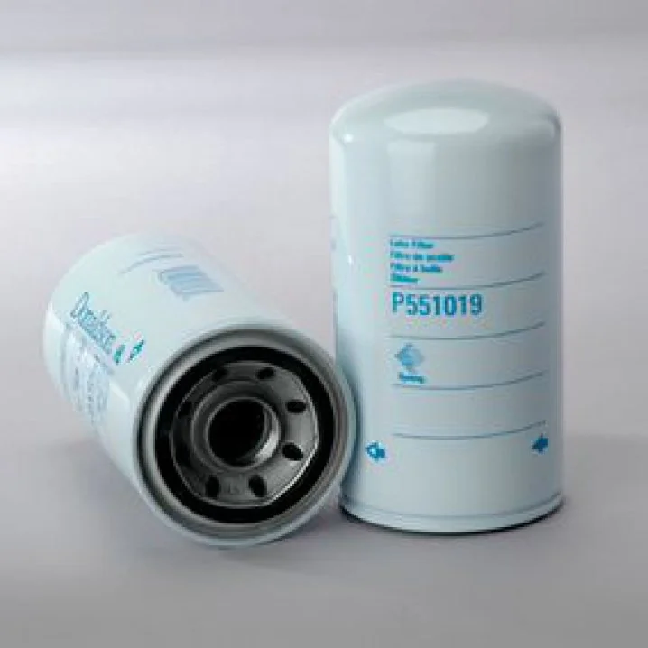 Donaldson - P551019 - Oil filter (spin-on)