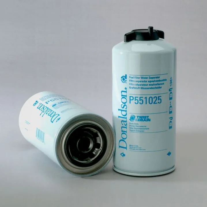 Donaldson - P551025 - Fuel filter spin-on