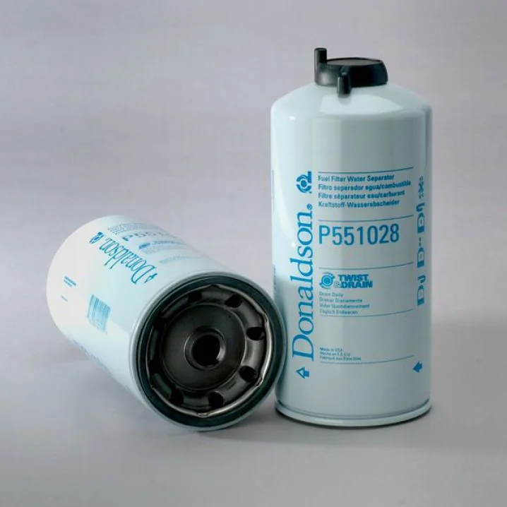 Donaldson - P551028 - Fuel filter spin-on