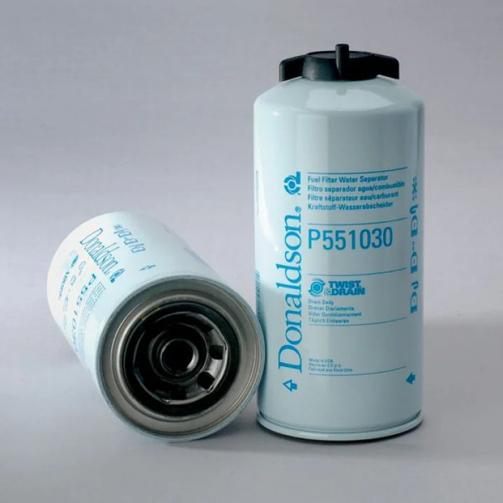 Donaldson - P551030 - Fuel filter spin-on