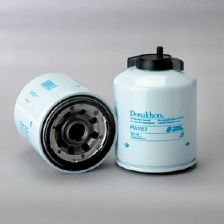 Donaldson - P551057 - Fuel filter (spin-on)