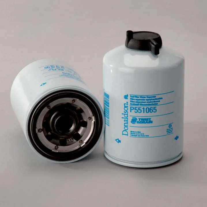 Donaldson - P551065 - Fuel filter spin-on