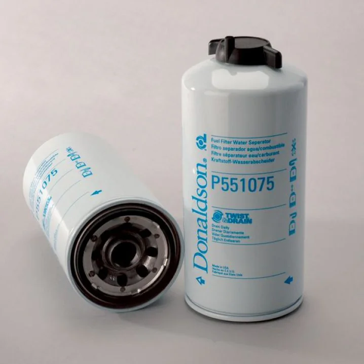 Donaldson - P551075 - Fuel filter spin-on