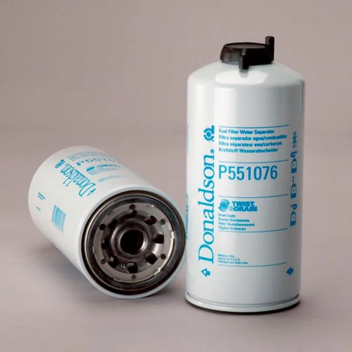 Donaldson - P551076 - Fuel filter spin-on