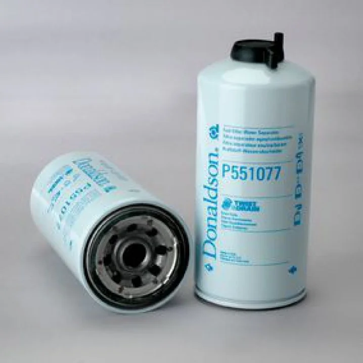 Donaldson - P551077 - Fuel filter spin-on