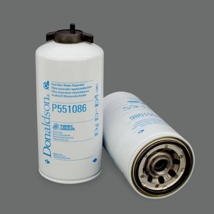 Donaldson - P551086 - Fuel filter spin-on