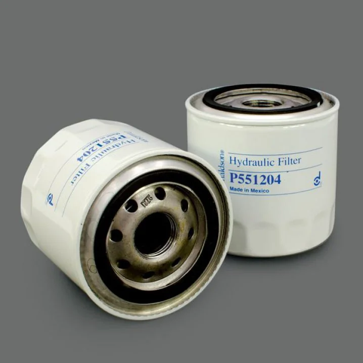Donaldson - P551204 - Oil filter (spin-on)