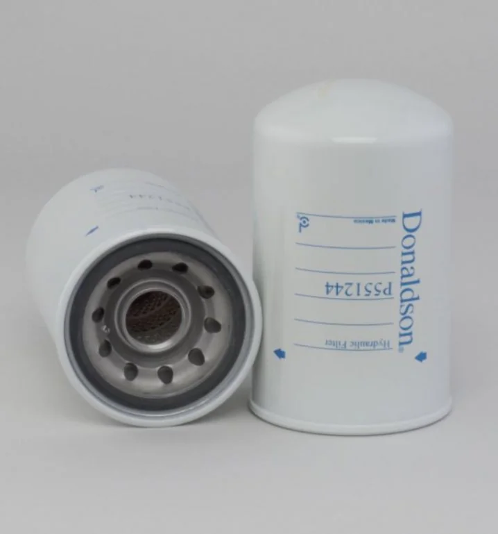 Donaldson - P551244 - Oil filter (spin-on)