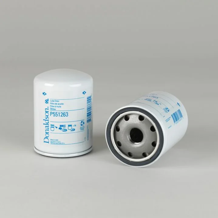 Donaldson - P551263 - Oil filter (spin-on)