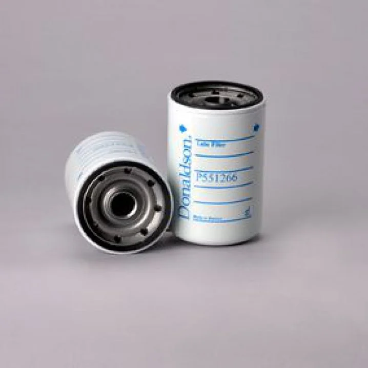 Donaldson - P551266 - Oil filter (spin-on)