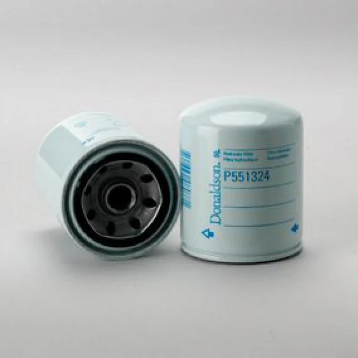 Donaldson - P551324 - Oil filter (spin-on)