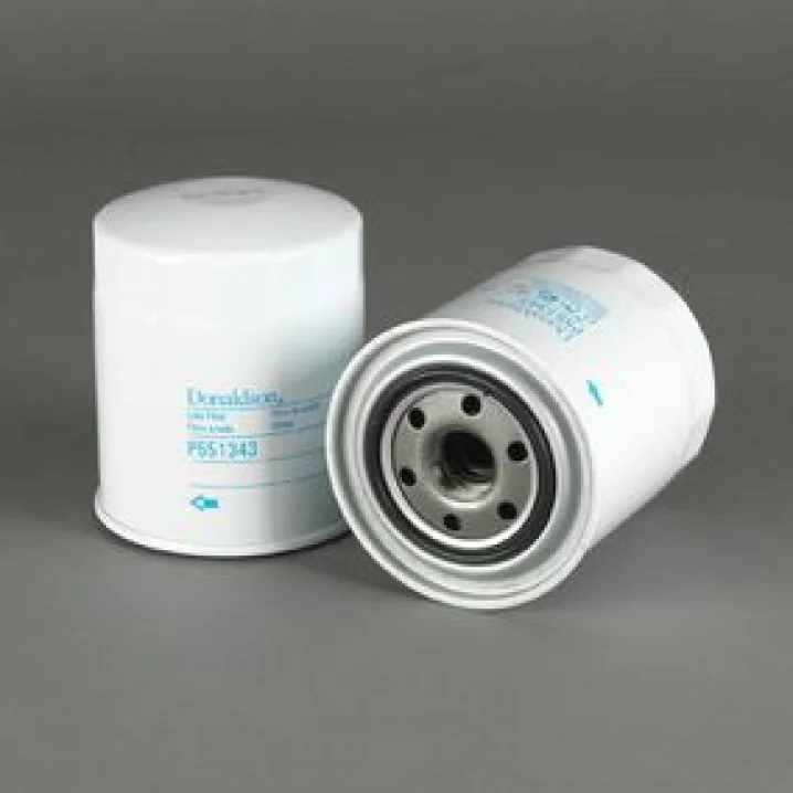 Donaldson - P551343 - Oil filter (spin-on)