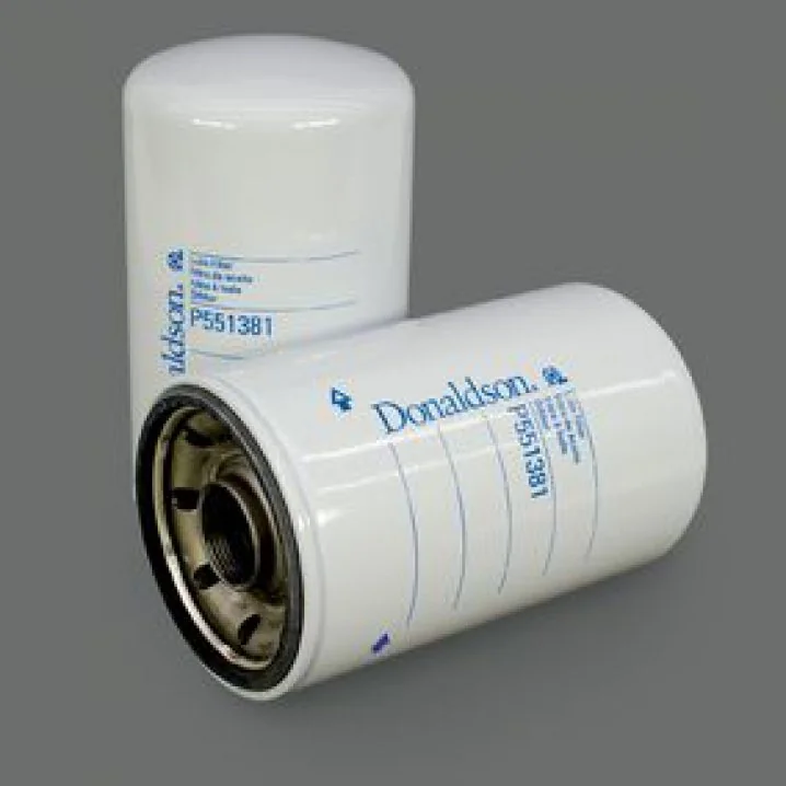 Donaldson - P551381 - Oil filter (spin-on)