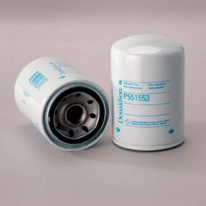 Donaldson - P551553 - Oil filter (spin-on)