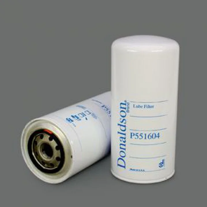Donaldson - P551604 - Oil filter (spin-on)