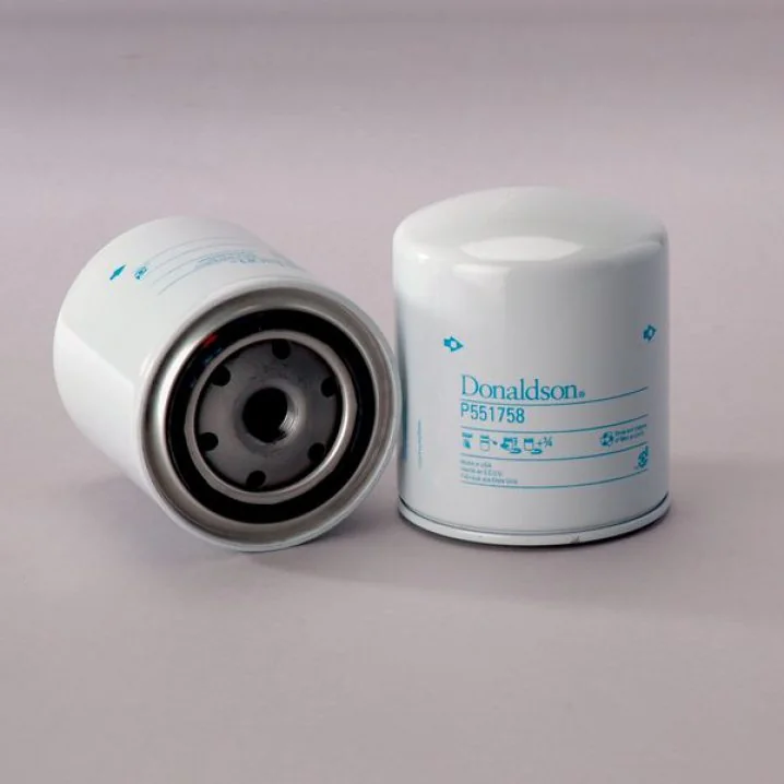Donaldson - P551758 - Hydraulic filter spin-on