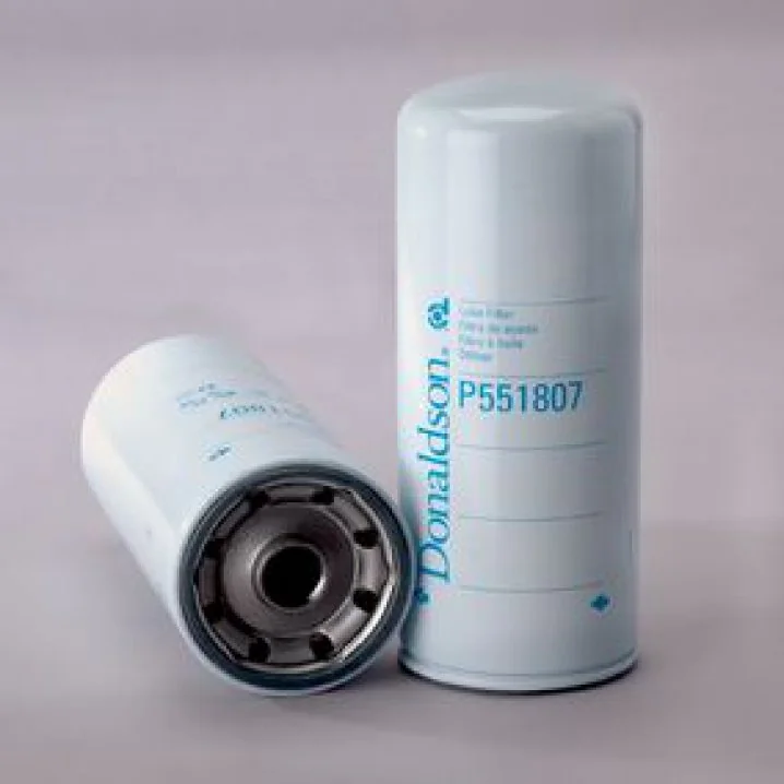 Donaldson - P551807 - Oil filter spin-on