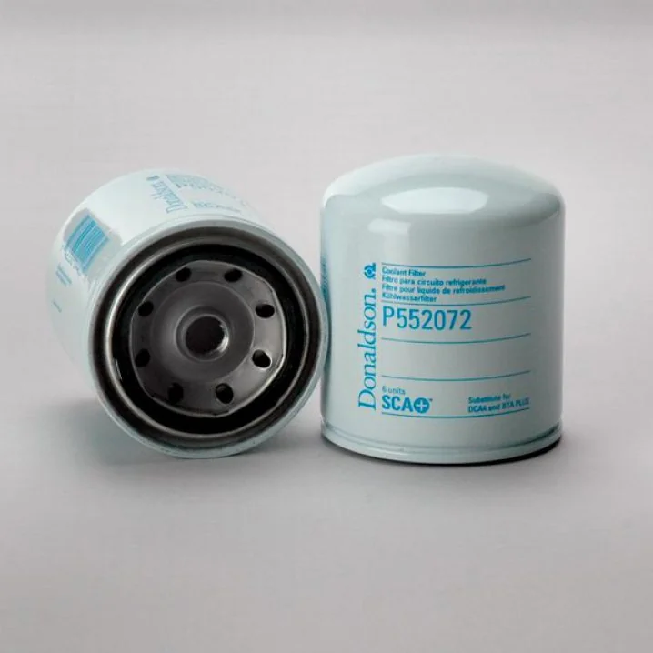 Donaldson - P552072 - Spin-on filter (coolant)