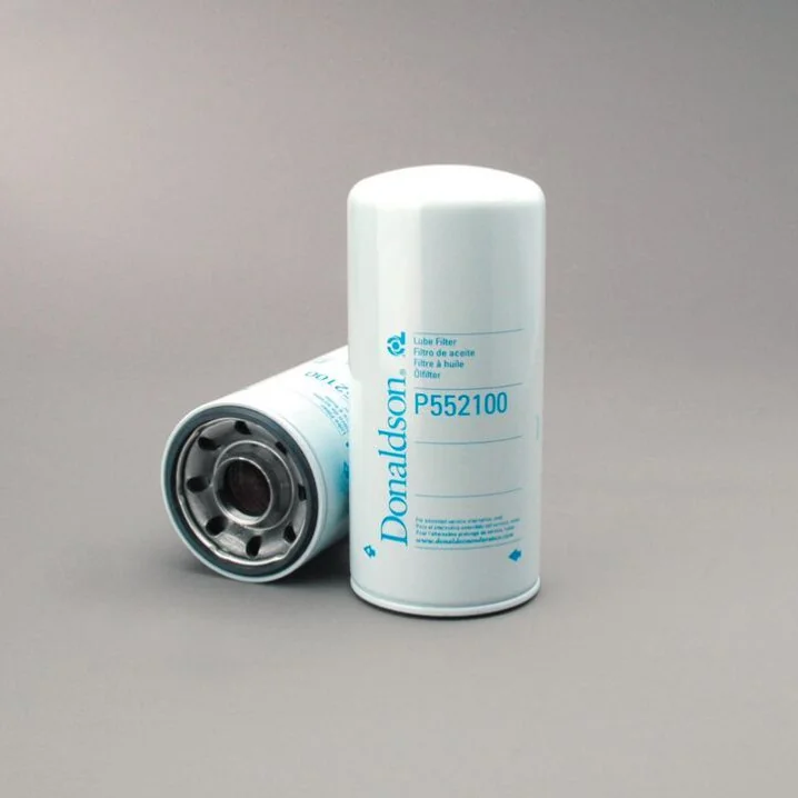 Donaldson - P552100 - Oil filter (spin-on)